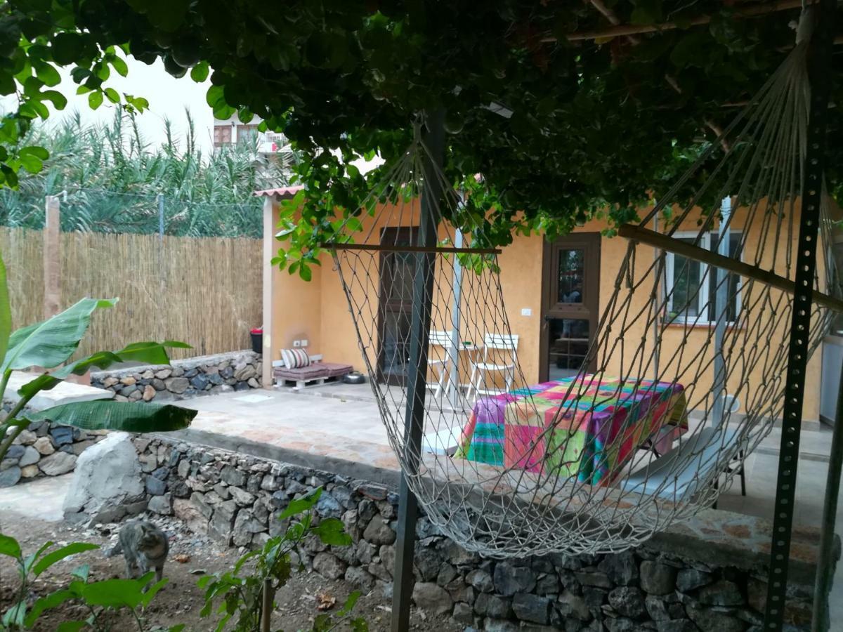 Casa La Terraza Vallehermoso Exterior foto