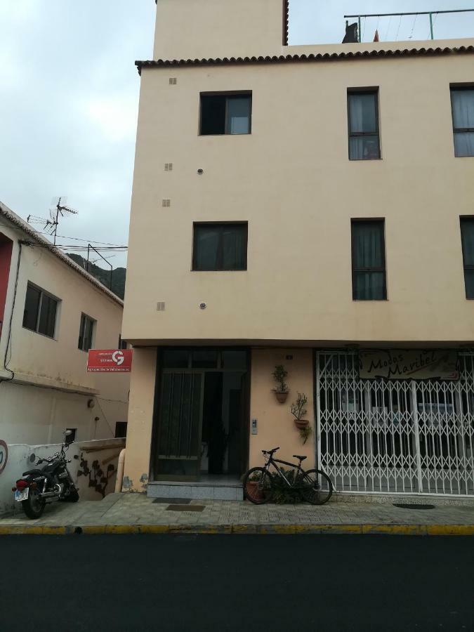 Casa La Terraza Vallehermoso Exterior foto