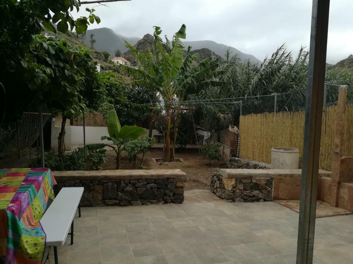 Casa La Terraza Vallehermoso Exterior foto