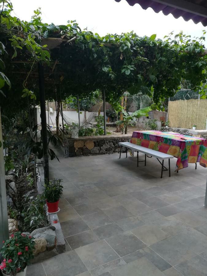 Casa La Terraza Vallehermoso Exterior foto